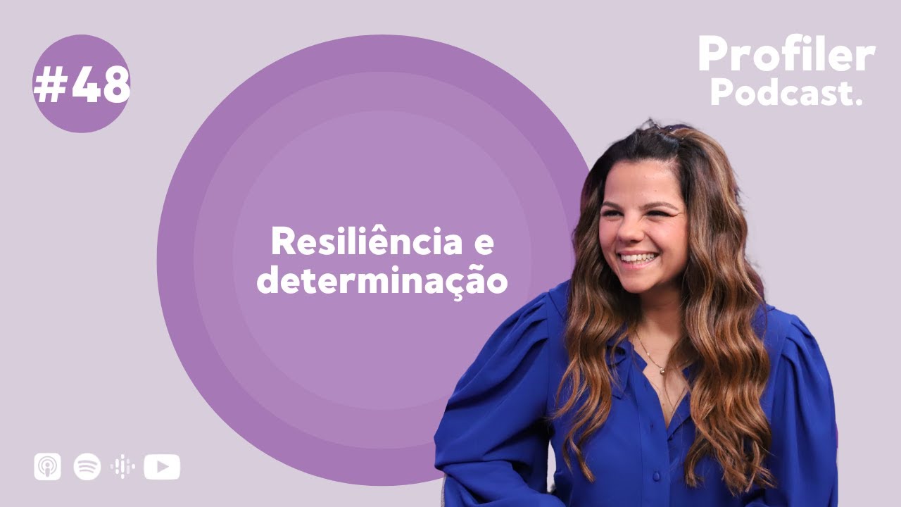 Resiliência e determinação, com Sílvia Pinto Pereira