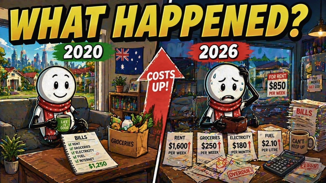 Can You Still Afford to Live in Australia in 2026?