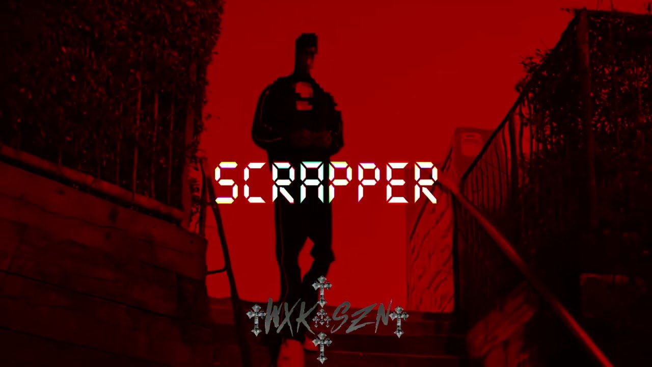 2Tray x ItzLilDrench Type Beat - "Scrapper" | 2025