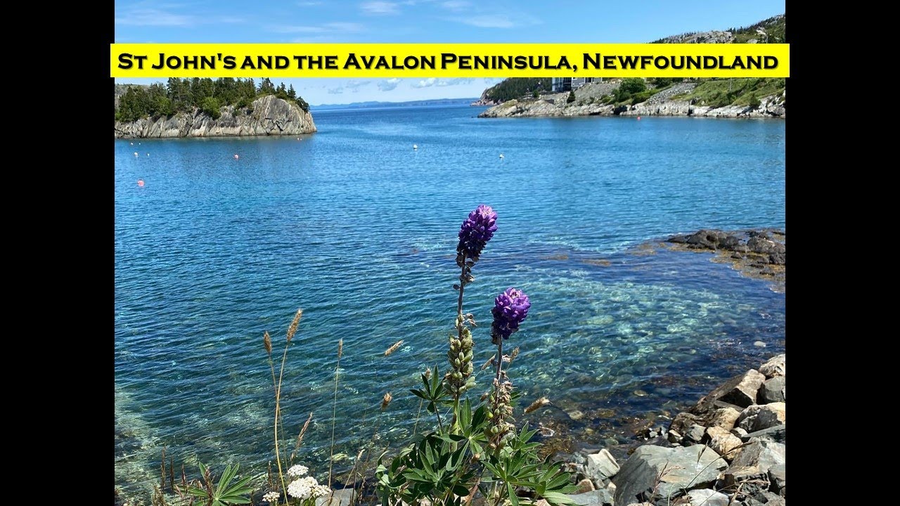 St John's and the Avalon Peninsula, Newfoundland