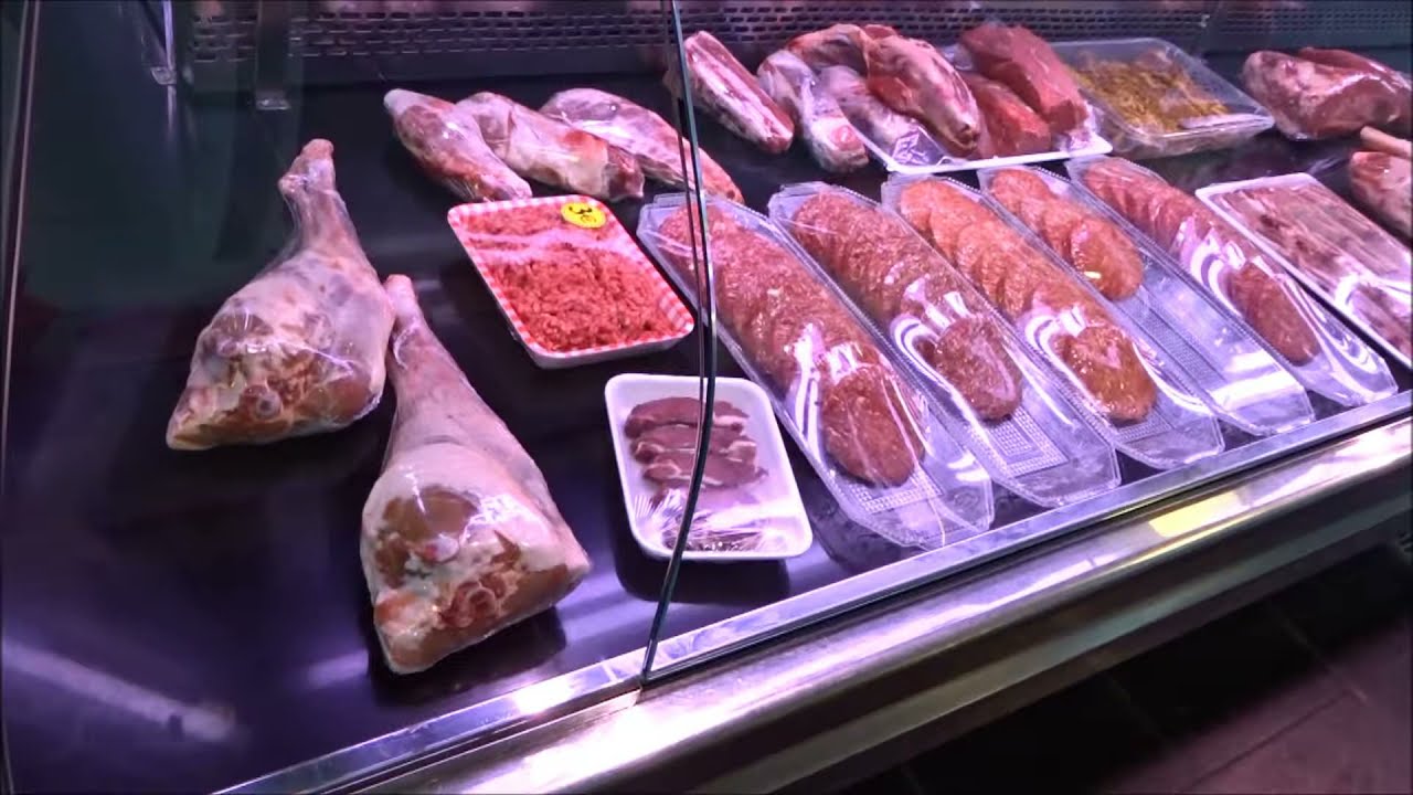 MERCADO DE LA GUINEUETA