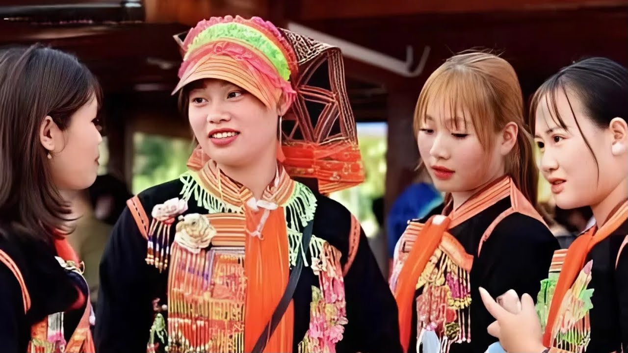 song ca nam của d&acirc;n tộc dao phong thổ - văn h&oacute;a d&acirc;n tộc 