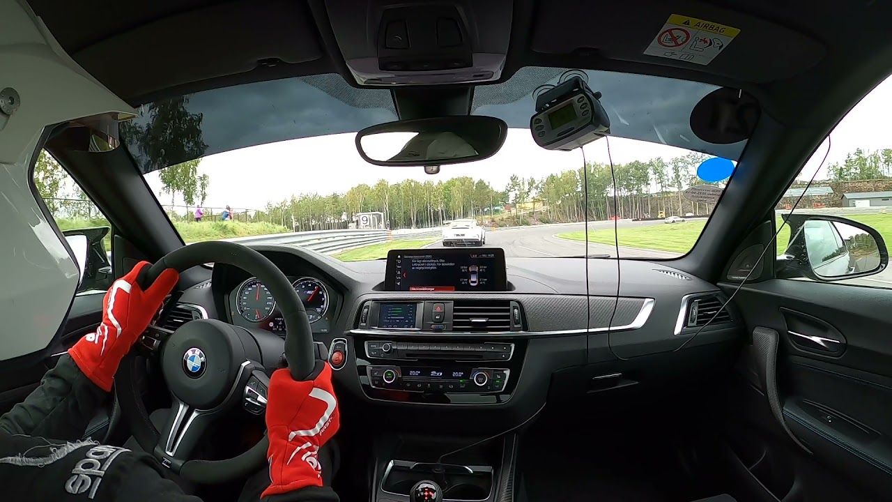 M2 comp vs 991 GT3 RS