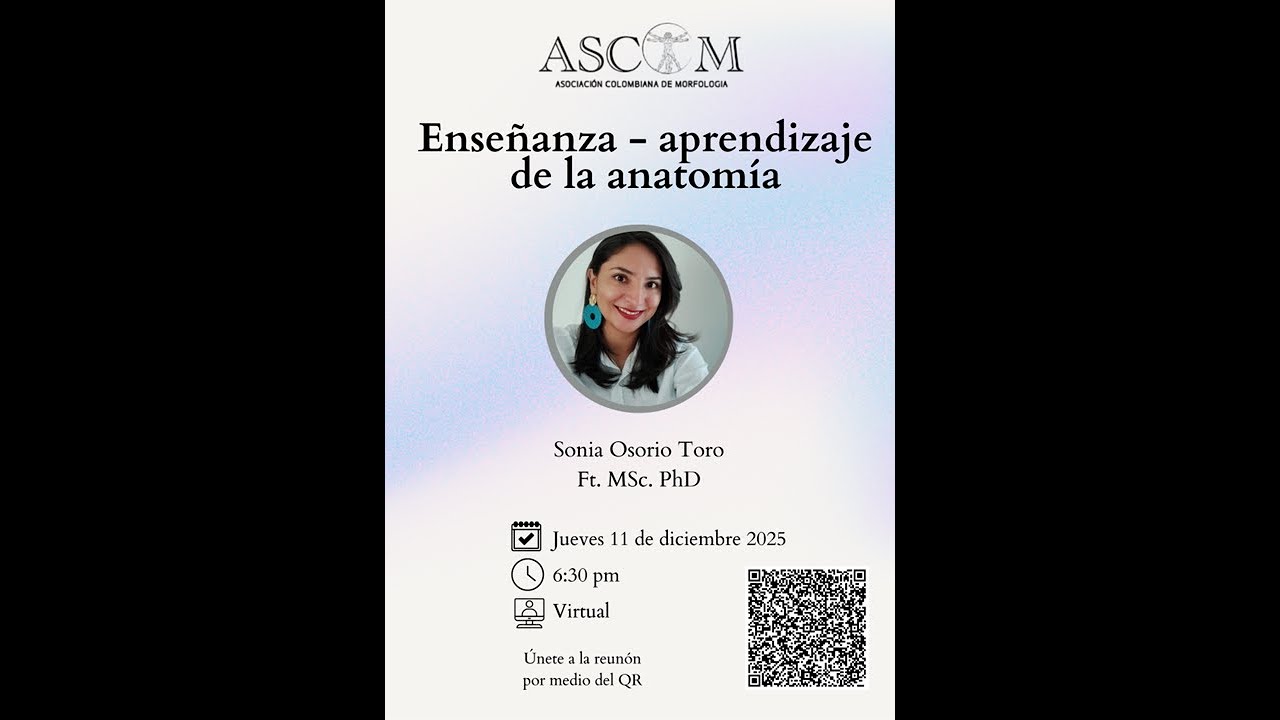 Enseñanza - Aprendizaje de la Anatomía