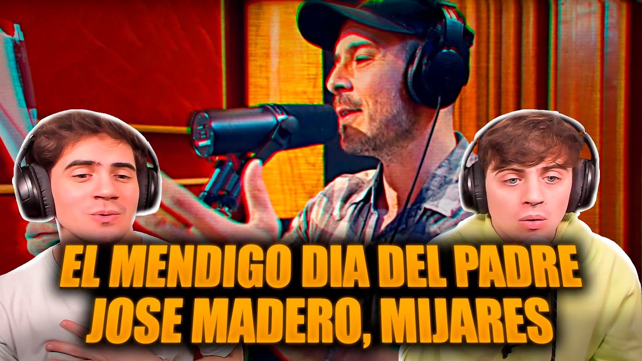 ARGENTINOS REACCIONAN A José Madero, Mijares - El Méndigo Día Del Padre