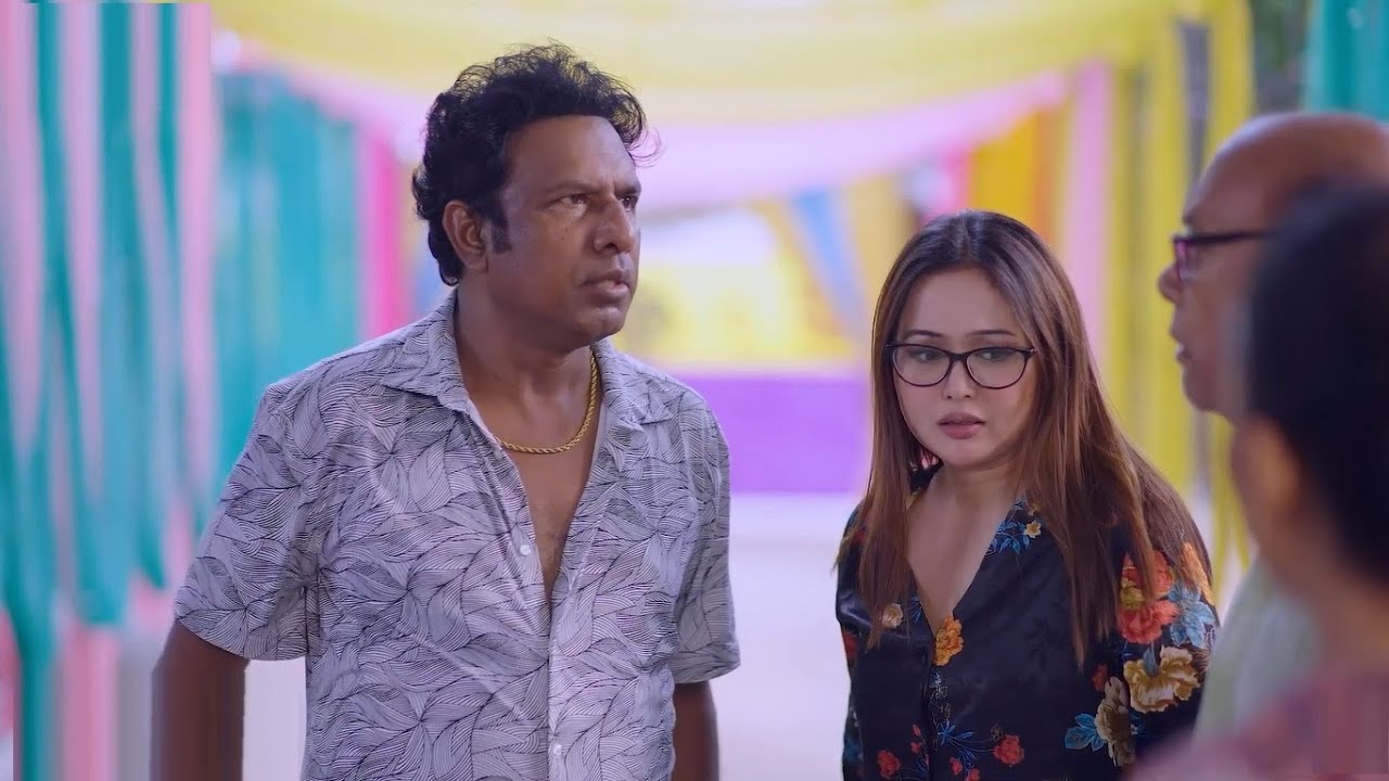 আপনার মেয়ের পেটে আমার ইনভেস্টমেন্ট আছে! Girls Squad S3 | Marzuk Russell, Mahi, Chamak | Comedy Scene