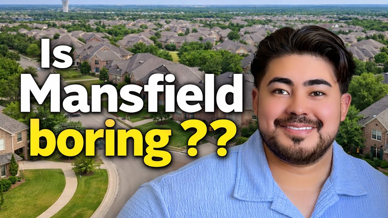 What Is There To Do in Mansfield Texas? | Living in Mansfield TX