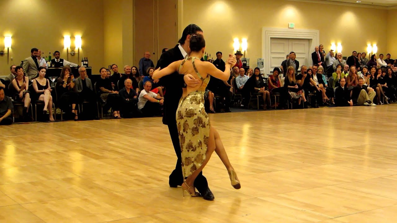 Guillermo Salvat & Silvia Grynt, "Mariposita", ATUSA 2012, 2/2