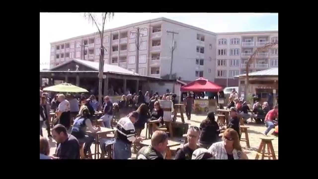 Colonial Beach Bike Fest 2015