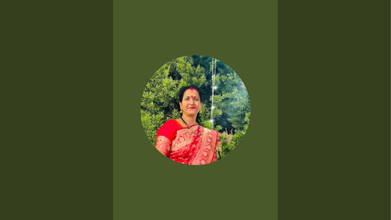 Laxmi Joshi bhajan is live