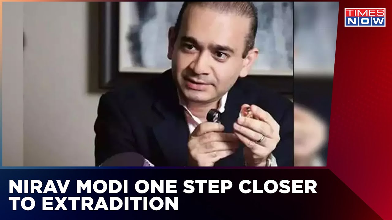 Fugitive Nirav Modi Close To Bringing Back To India | UK HC Denies Appeal To SC Against Extradition