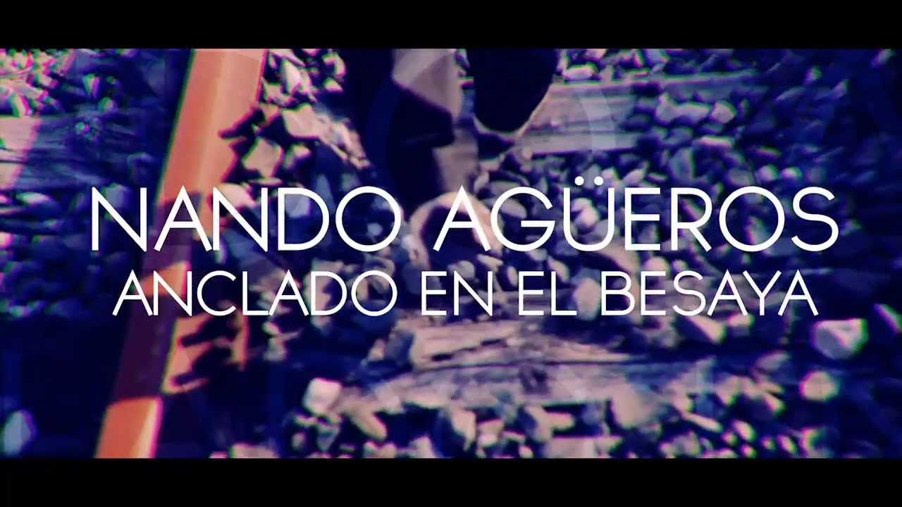 Nando Ag&uuml;eros - Anclado en el Besaya (Torrelavega)