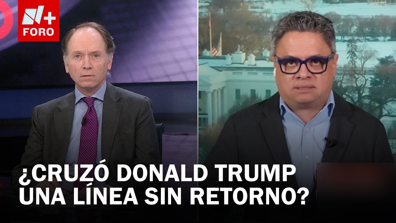 ¿Cuál fue el impacto del video racista de Trump contra los Obama en EE. UU? - Es la Hora de Opinar