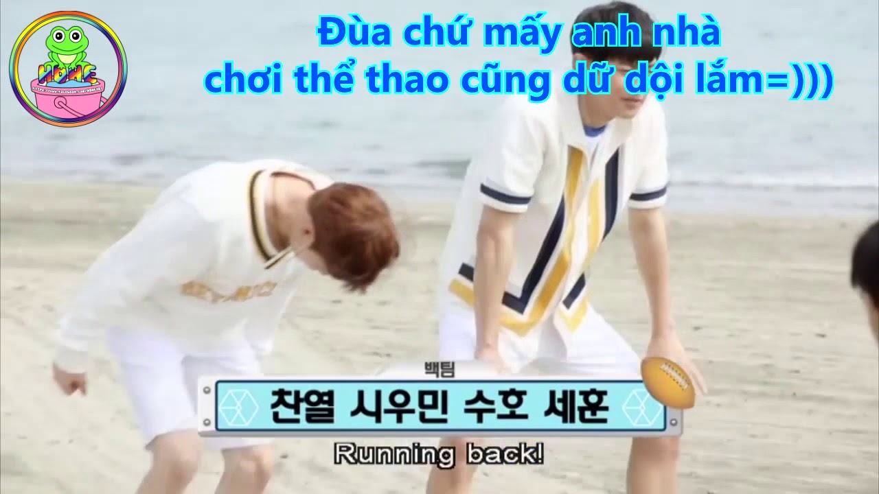 EXO ĐỘI QUẦN LY KỲ TRUYỆN TẬP 5