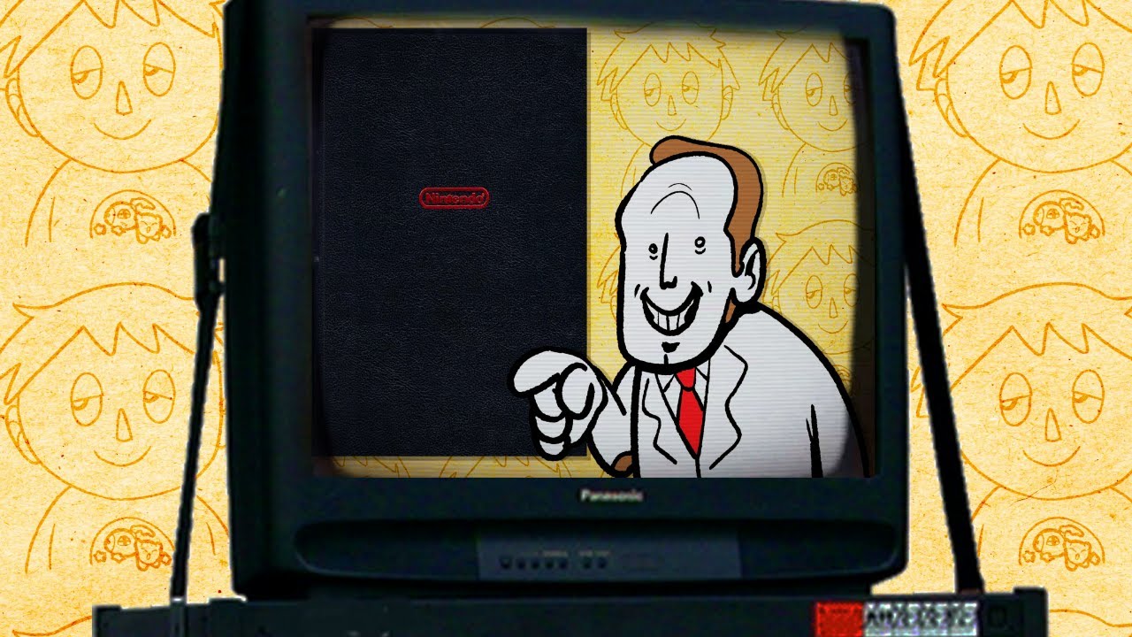How to Work For Nintendo (In 1995)