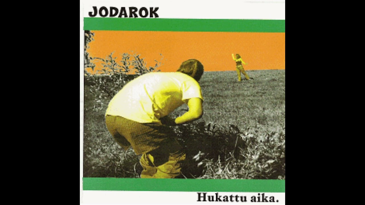 08. Jodarok - Laitonta Mainosta