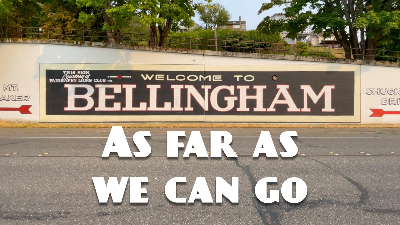 Bellingham, WA | Travel Vlog