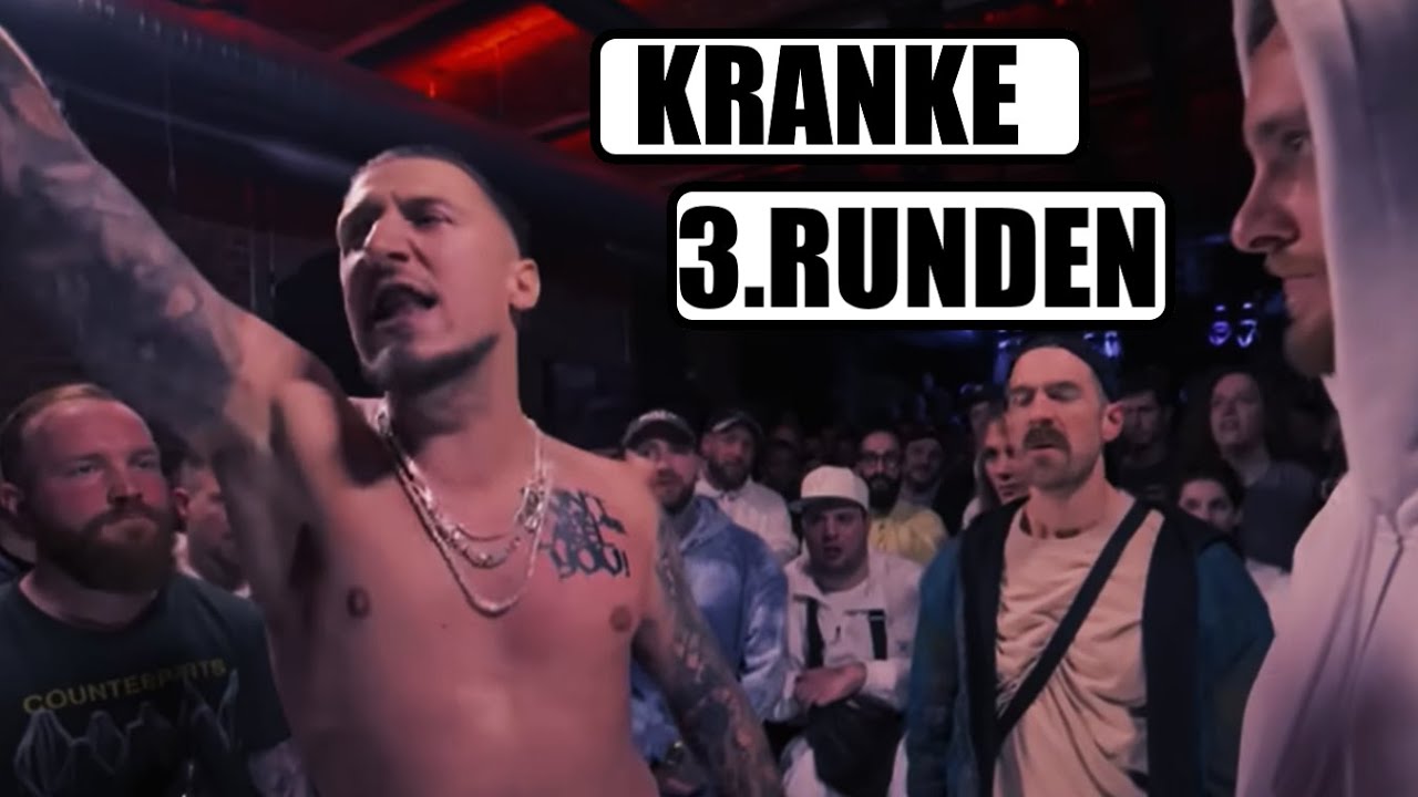SSYNIC MACHT AUGE: YARAMBO VS KARANOVA (DLTLLY)