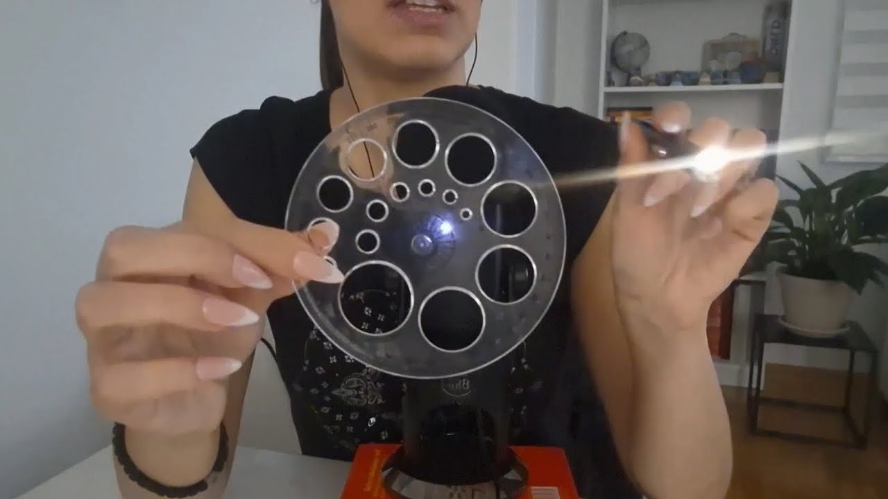 ASMR Prati moje instrukcije | Follow My Instructions For Relaxation 🍀