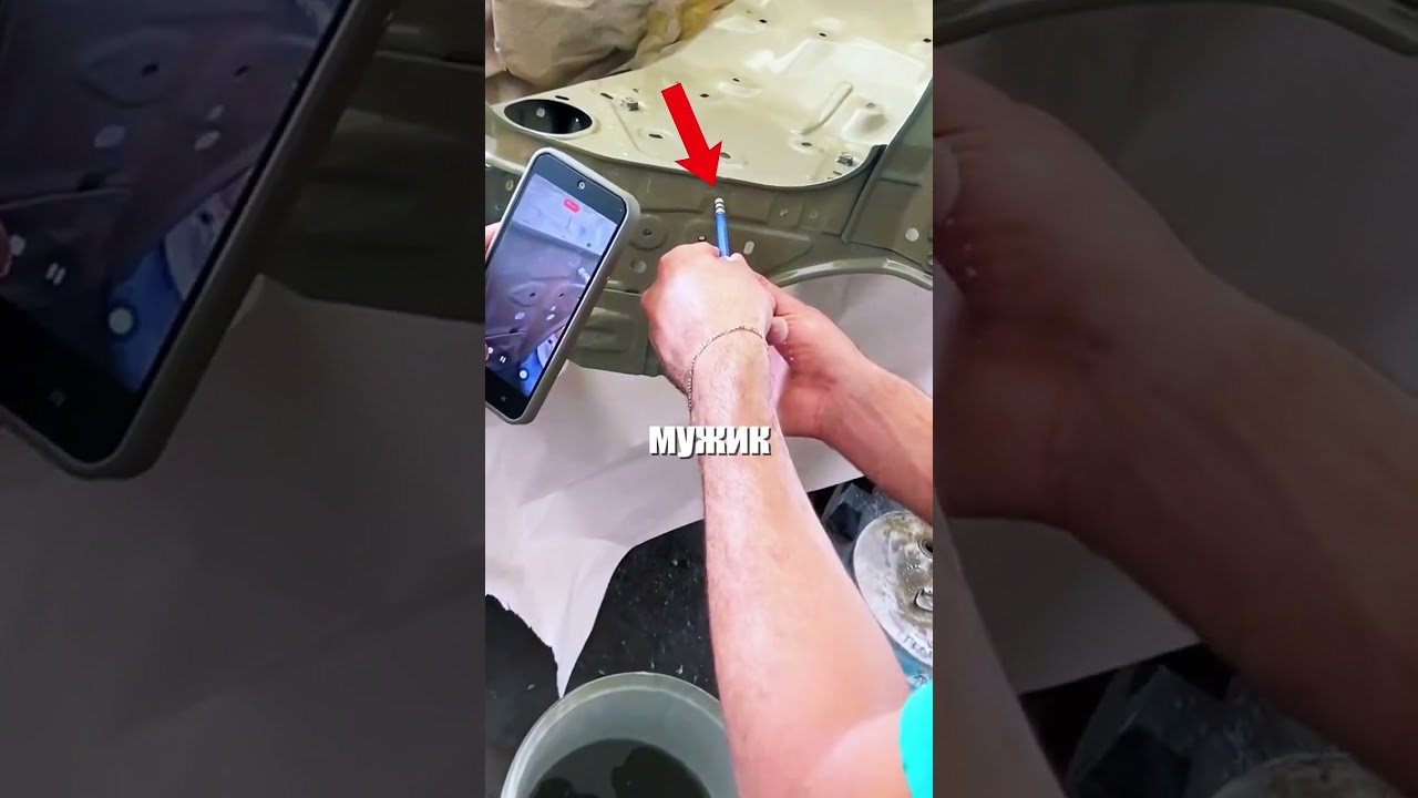 Обман от перекупов^ битые тачки выдают за новые 🚗😳🔧