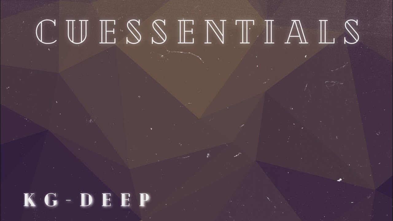 Cuessentials Vol.25 (Tiktok Live Recording)