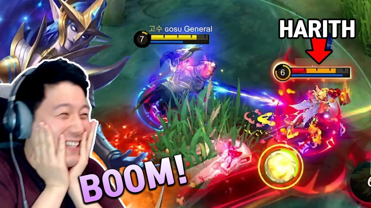 They Underestimated The Buffed Irithel's Damage | Mobile Legends
