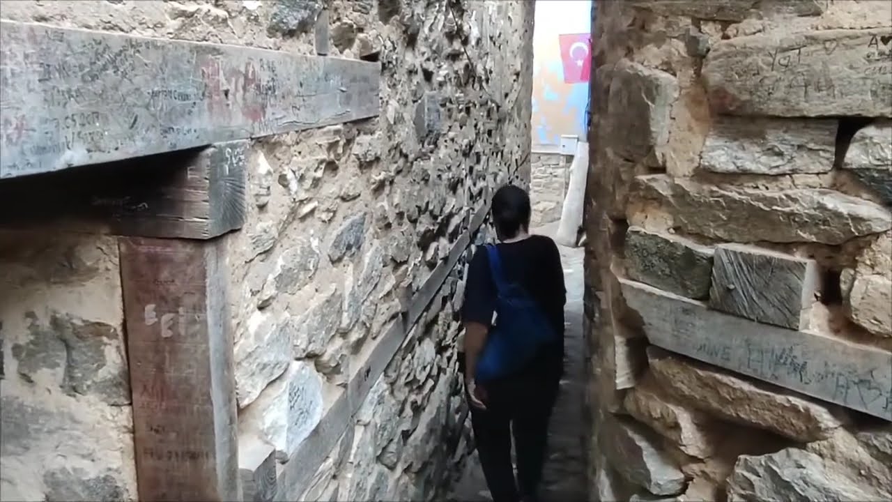 Cumalıkızık Köyü'nü Gezdiniz mi?          31 Ekim 2023           