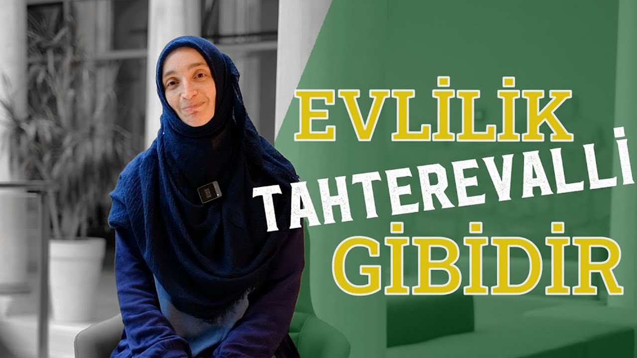 İnsan, Efendimiz'i Taklit İle Kazanılır - Merve Safa Likoğlu