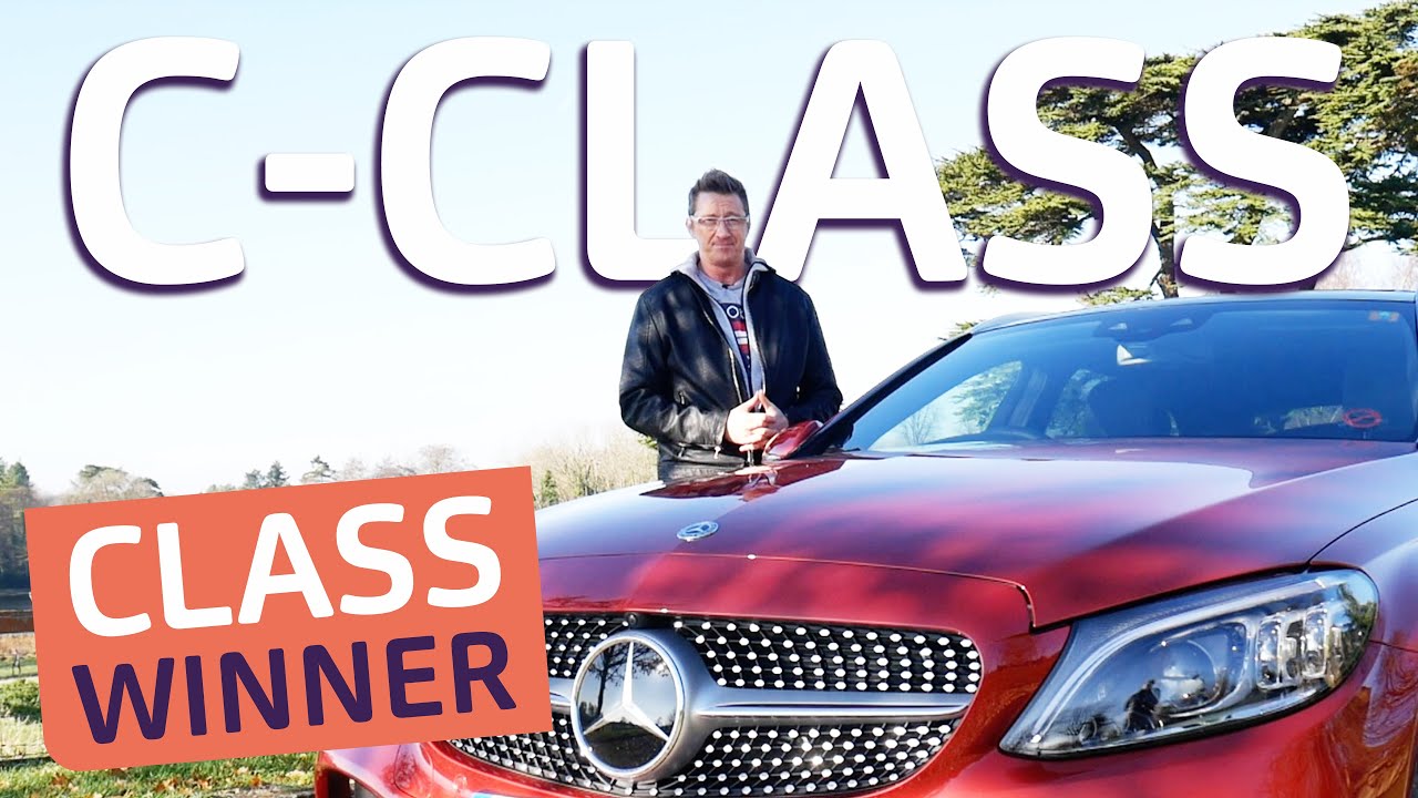Обзор универсала Mercedes-Benz C-Class | Реальное вождение, точка зрения. ИНТЕРЬЕР МИРОВОГО КЛАССА.