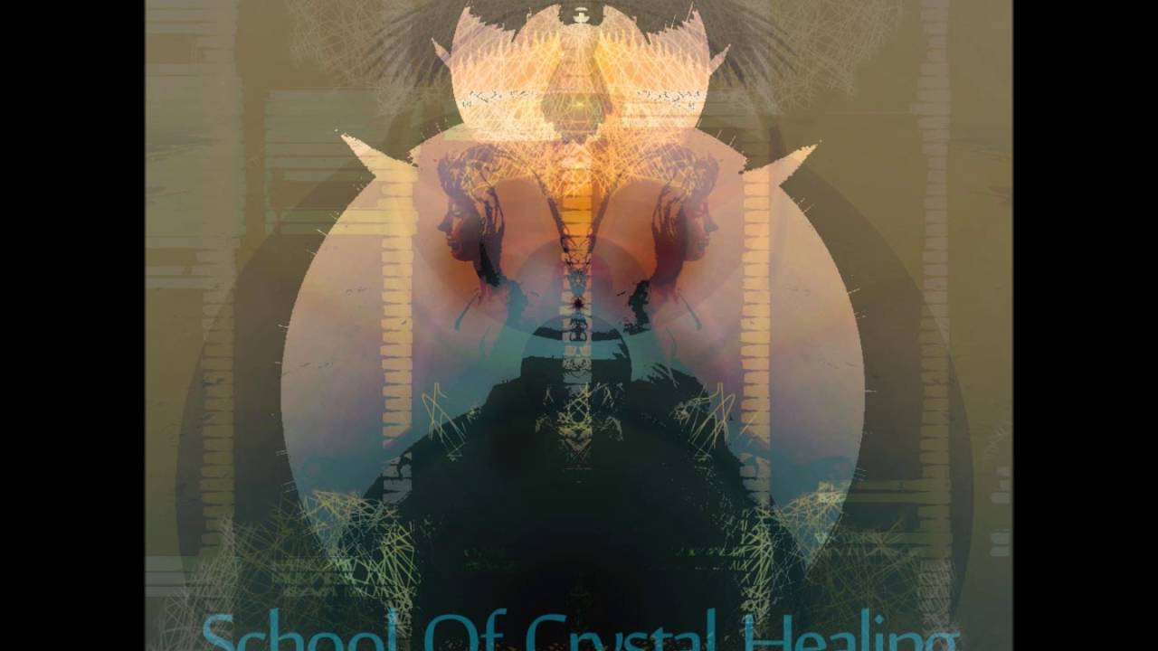 School Of Crystal Healing - Lightworker's Delight [Full Album]
