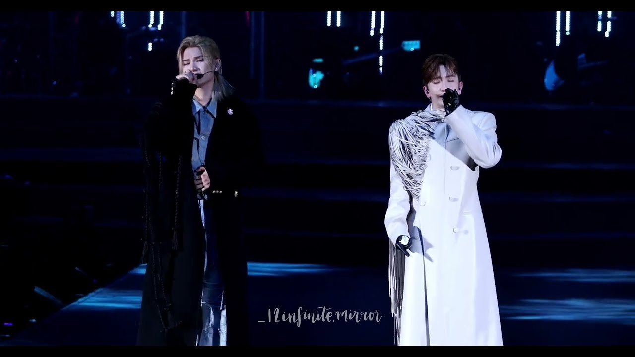 Anson Lo x Jeremy - 間歇性休眠 4k fancam｜Katch The Pop