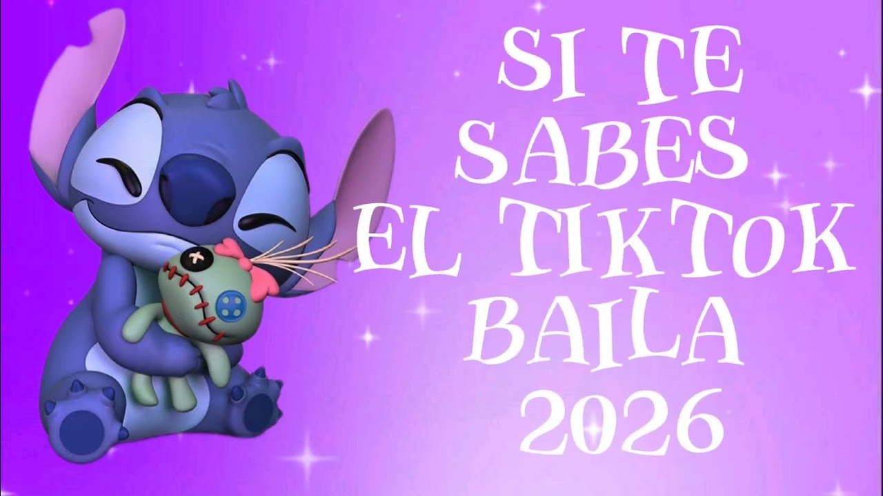 SITE SABES EL TIKTOK BAILA! (2026)
