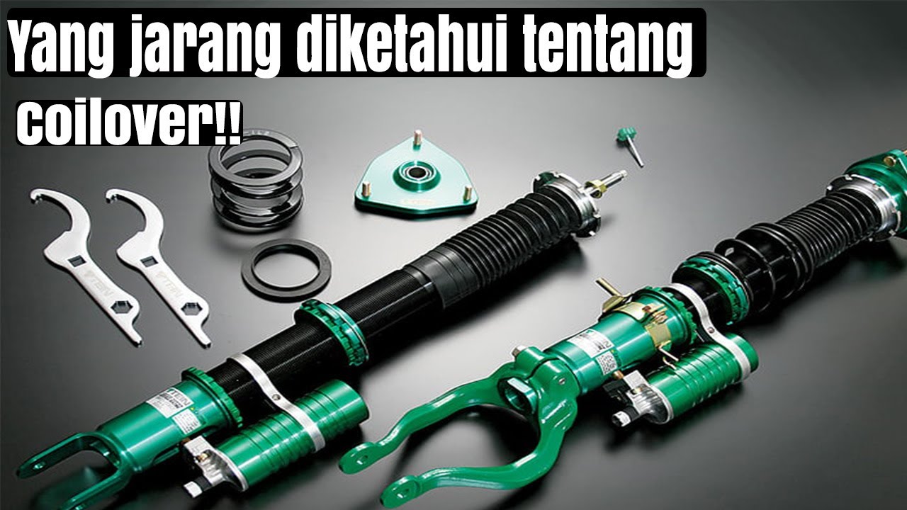 Review coilover untuk harian, cara kerja coilover dan cara setting coilover
