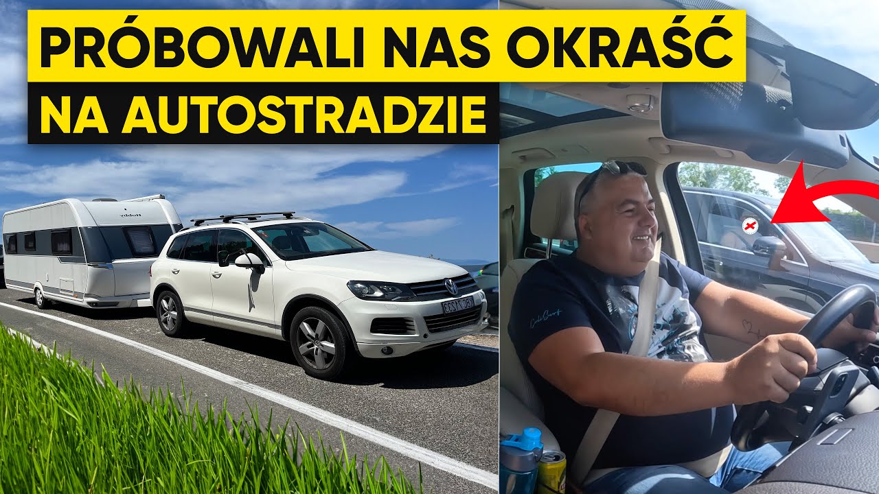 WYRUSZAMY DO CHORWACJI! 🇭🇷CZY W AUSTRII SĄ KONTROLE WAGOWE?