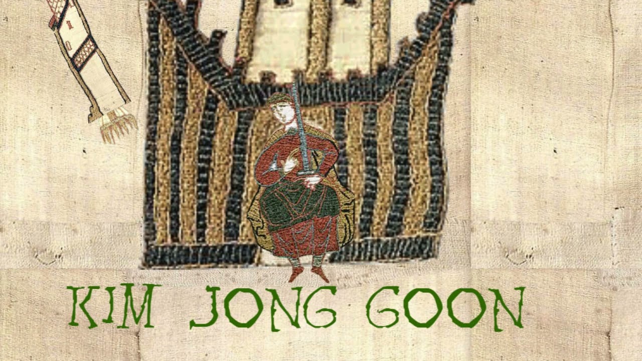 Hyperbaiter - Kim Jong Goon (Bardcore/Medieval Cover)