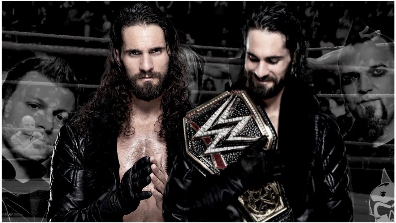 Seth Rollins Theme Mashup | The Rising Pain (Three Days Grace Remix)