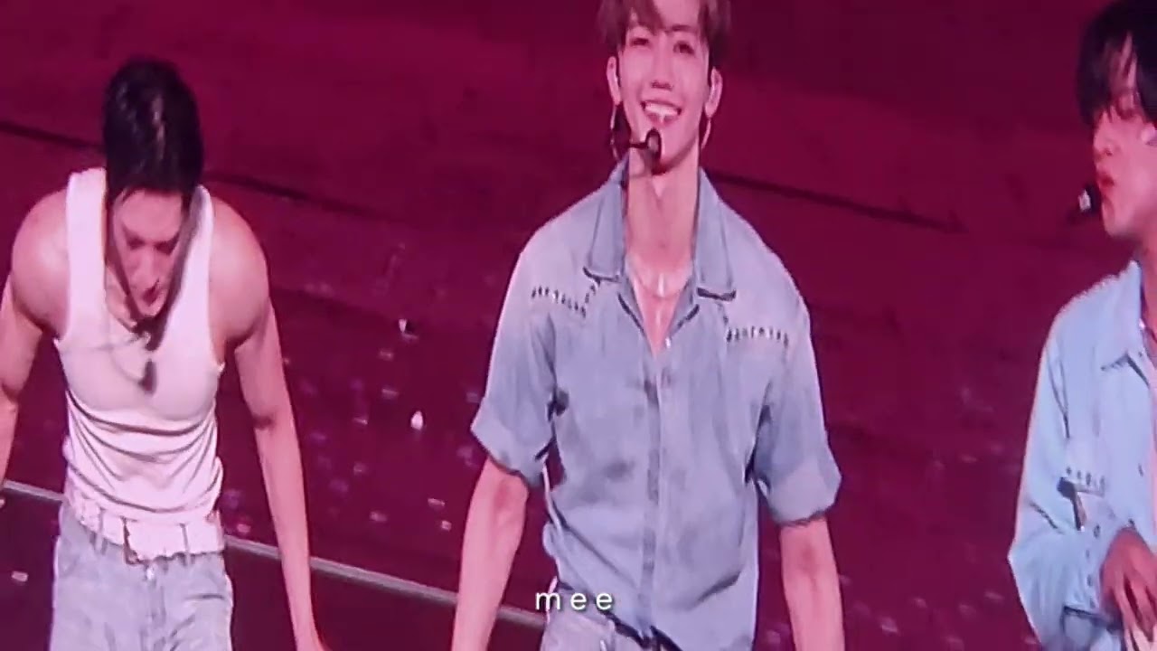1, 2, 3 | NCT DREAM 27092025 | the dream show 4 in Jakarta | TDS4 IN JAKARTA DAY 1