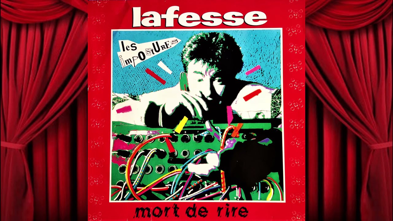 Jean Yves Lafesse   