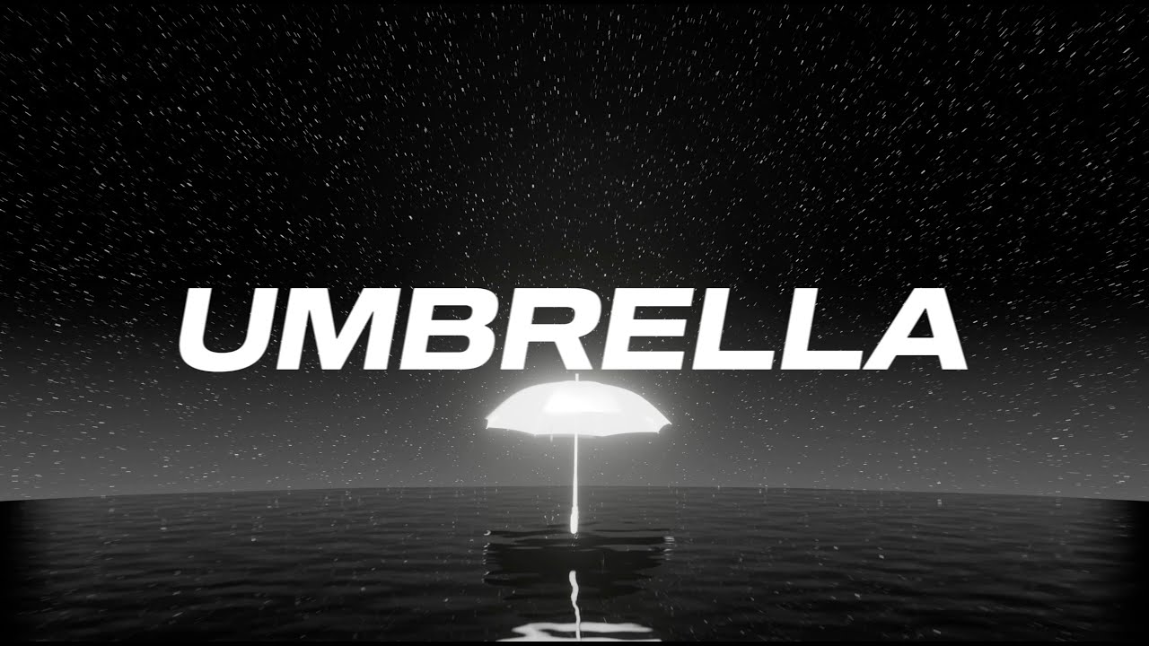 Umbrella (Official Visualizer) w/ Marco Nobel