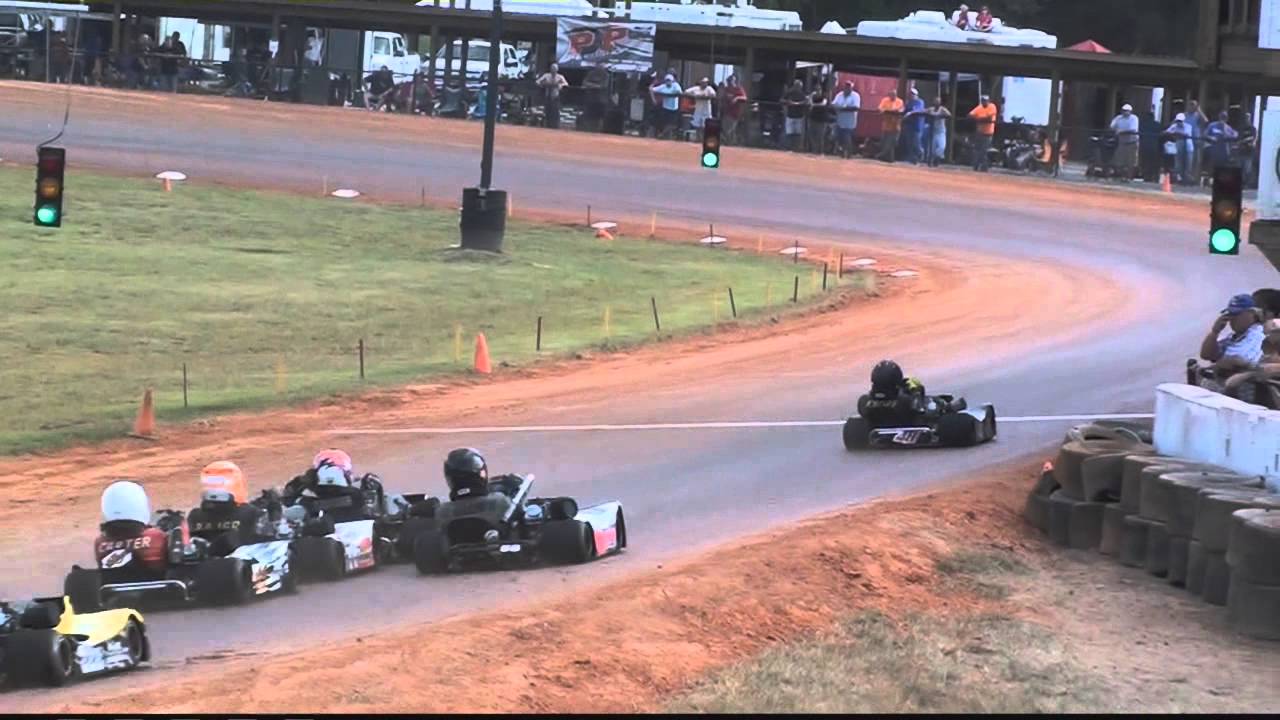 Paradise Raceway Pro Clone Med. $2500 to Win