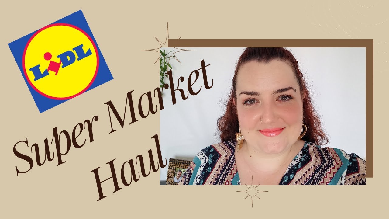 LIDL HAUL || ΣΧΕΔΟΝ 4 ΜΗΝΕΣ ΕΙΧΑ ΝΑ ΠΑΩ.... || Sofia S.
