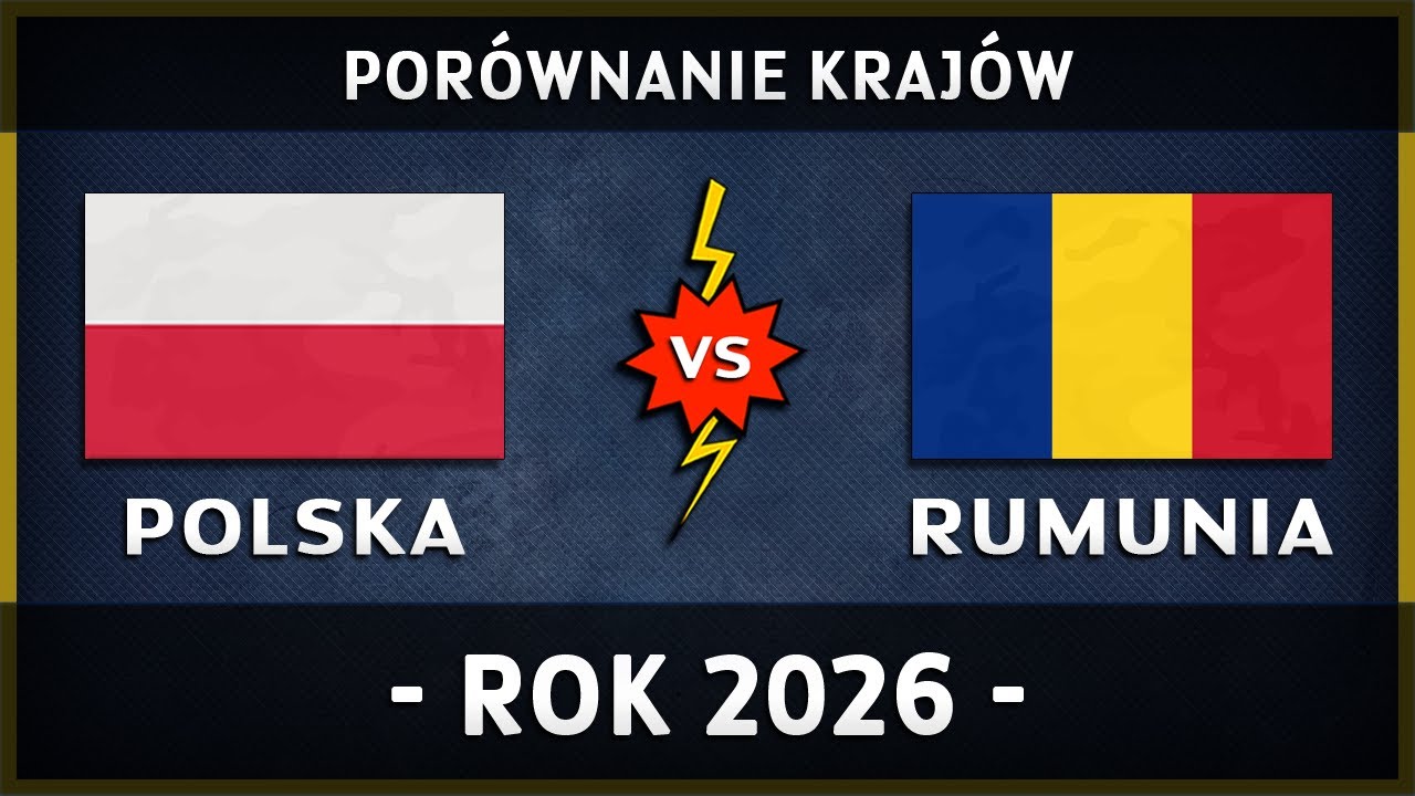 🇵🇱 POLSKA vs RUMUNIA 🇷🇴 | 2026 | #Polska #Rumunia