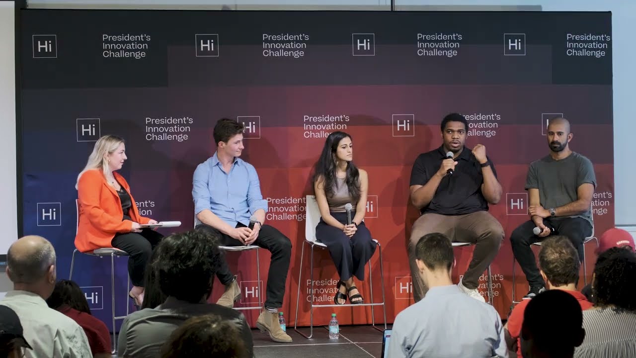 President's Innovation Challenge Takeaways