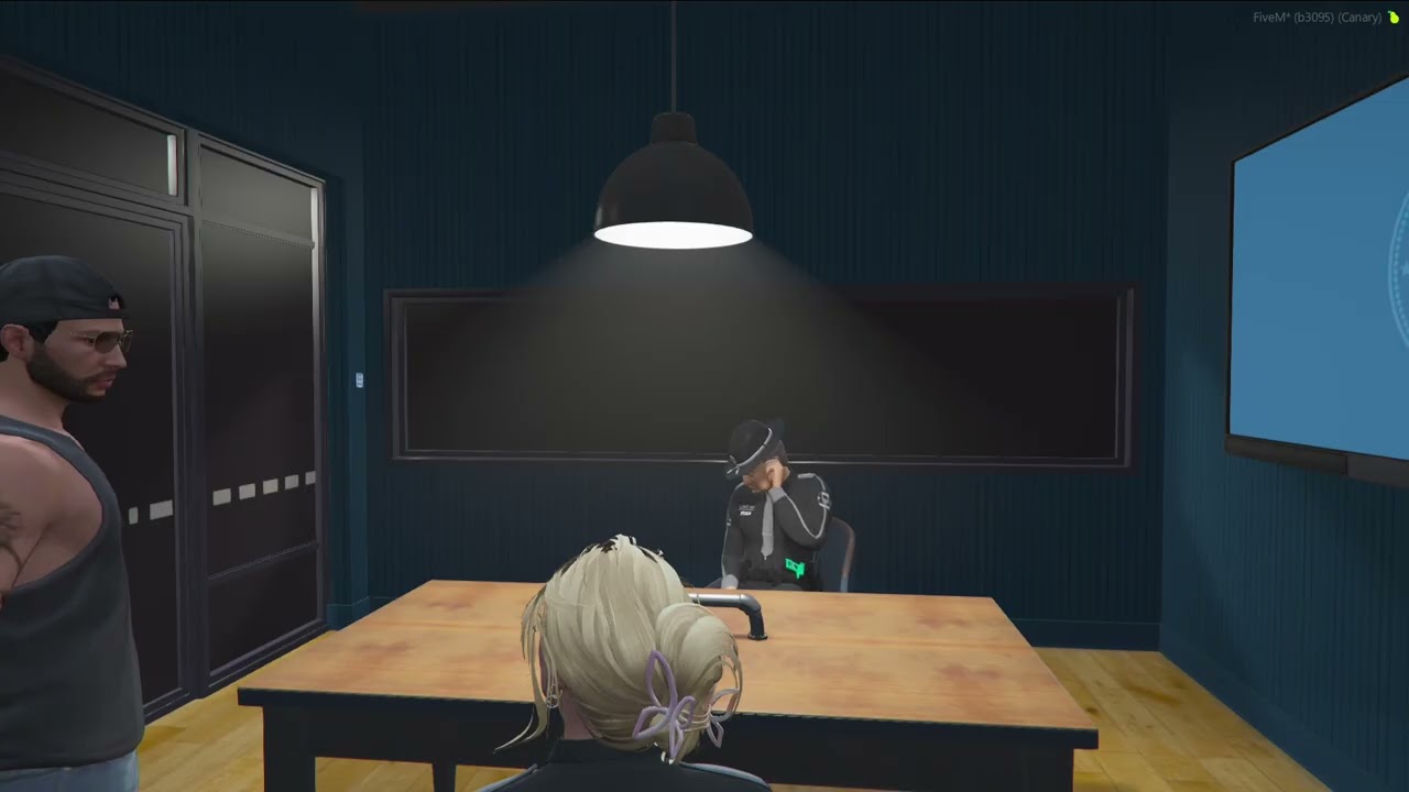 LeAnn's Interrogation Part 2