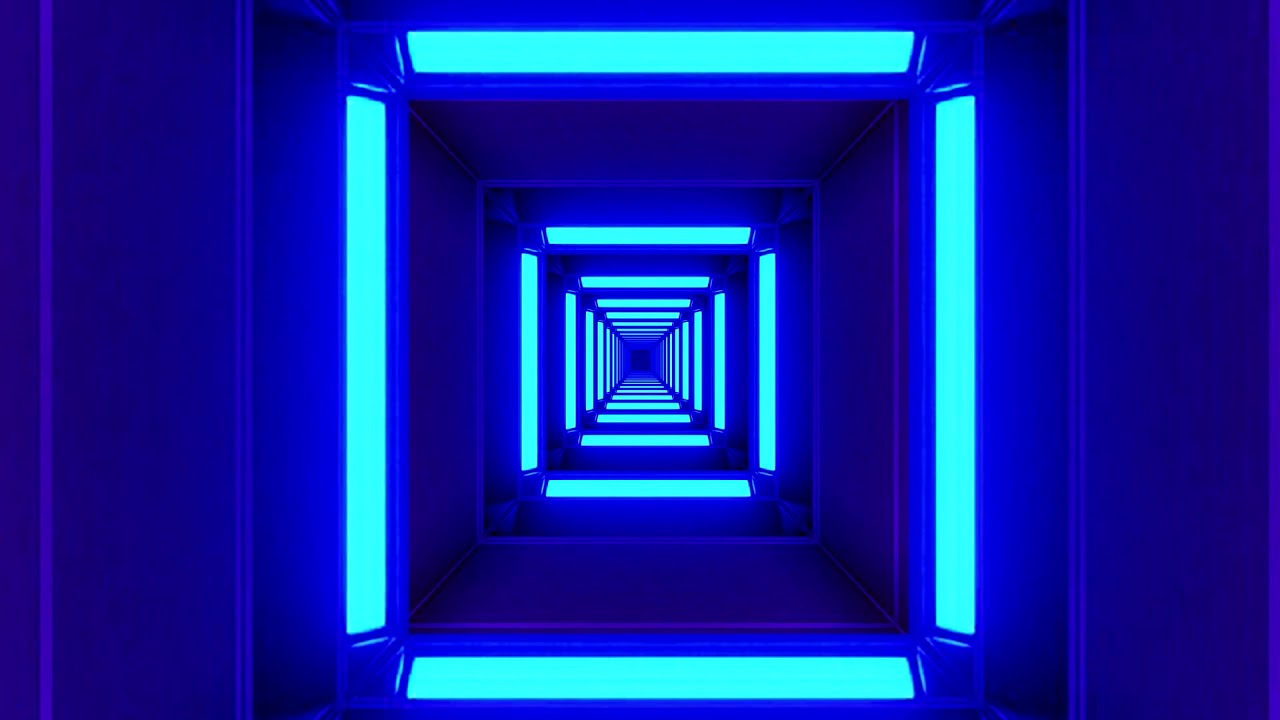 Abstract Neon Motion Design Vj Motion Loop background Video - copyright free VJ/DJ loops 2020