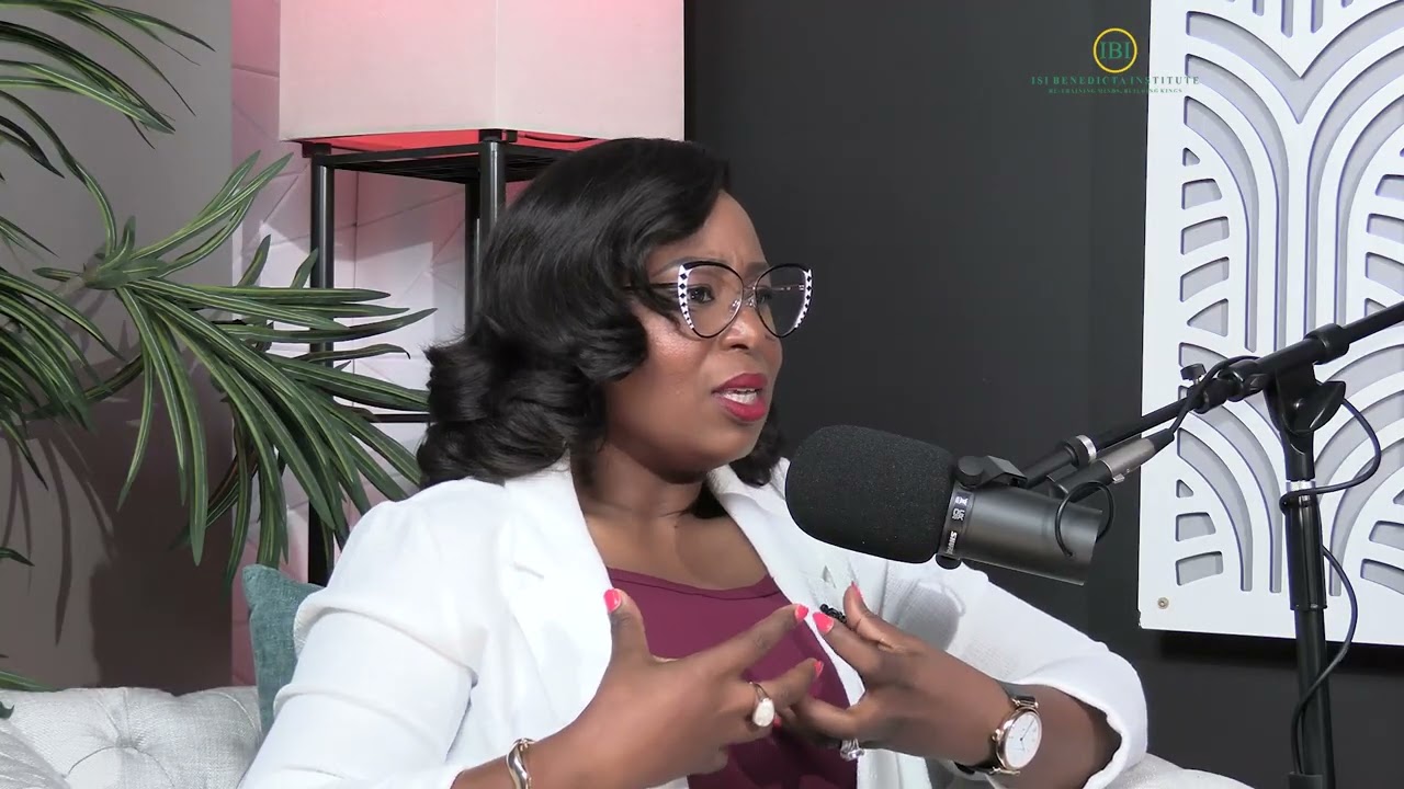 Break the Old Cycle, Build a New Future | Isi Igenegba
