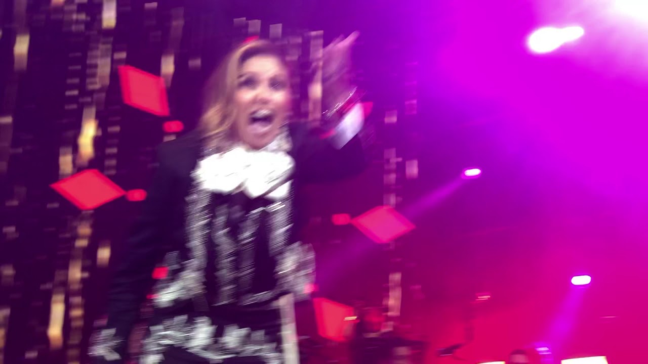Lucero Llorar (Chile 28-09-2019)