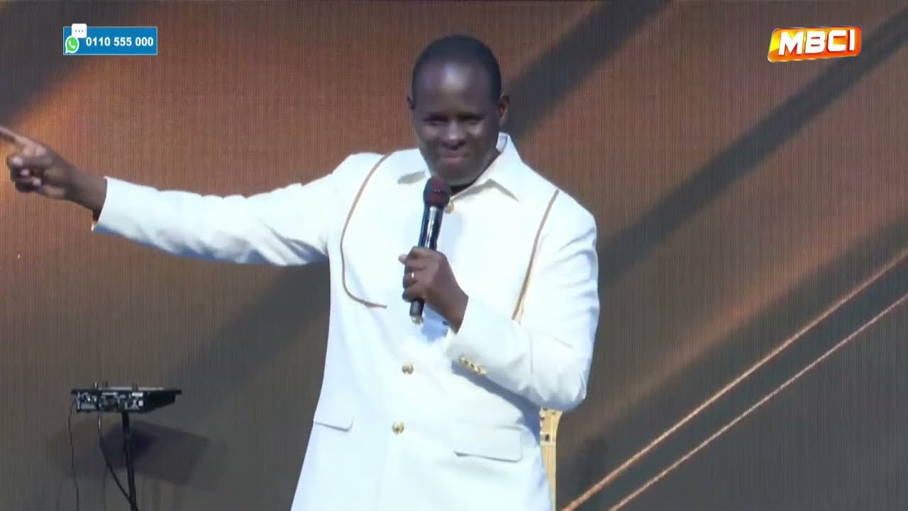 FAILURE IS MORE COSTLY THAN SUCCESS || APOSTLE JOHN KIMANI WILLIAM