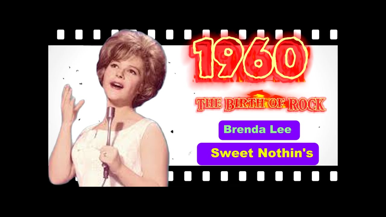Brenda Lee   Sweet Nothin's