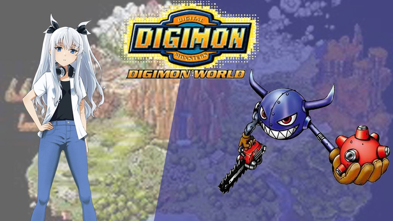 Digimon World - Giromon